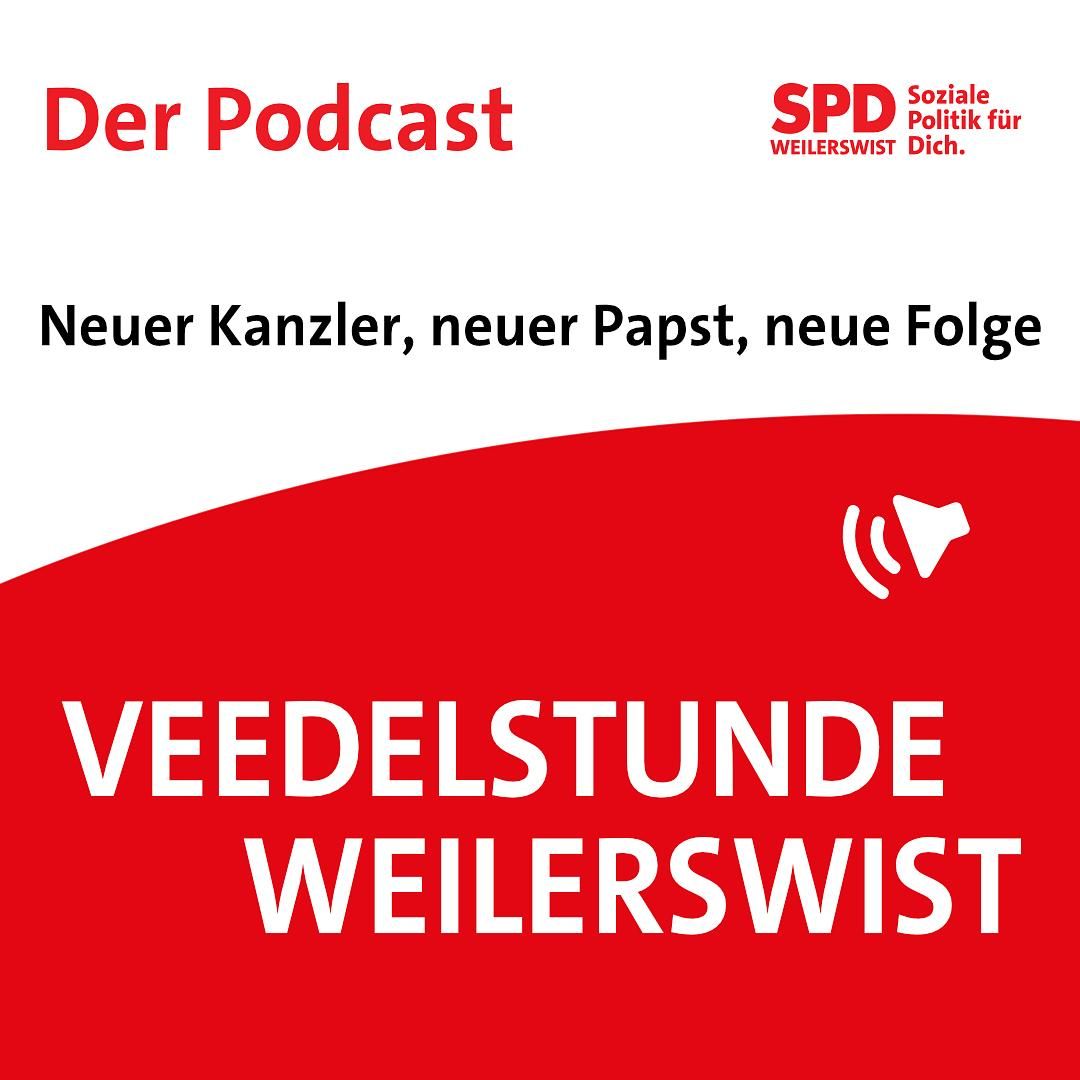 Neuer Kanzler, neuer Papst, neue Folge