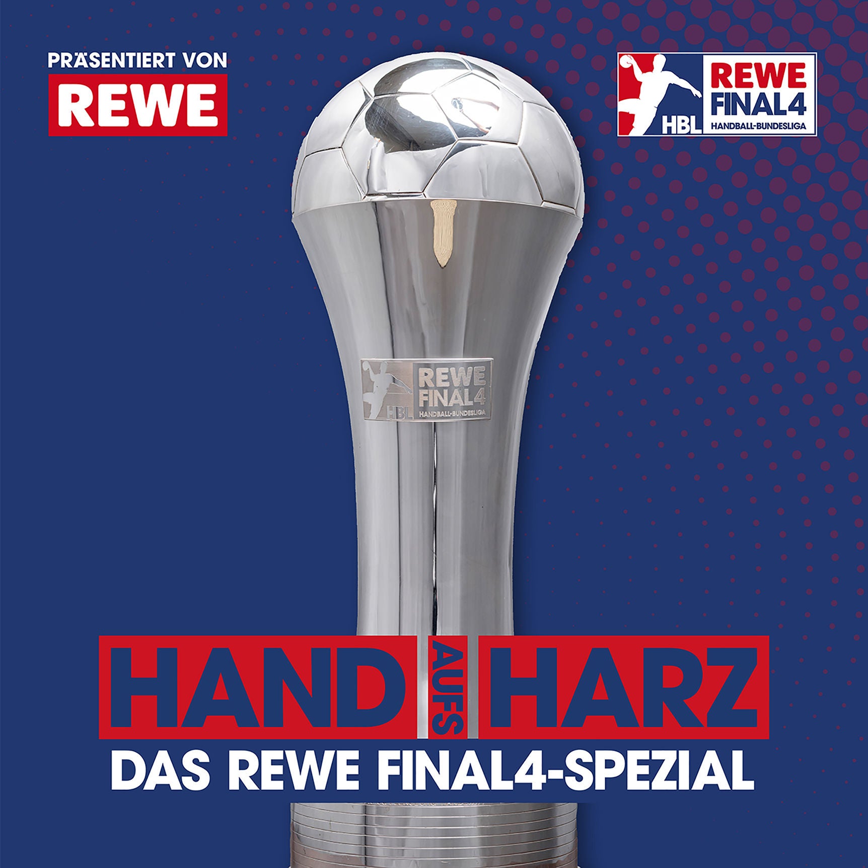 REWE Final4-Spezial mit Dario Quenstedt | "Der THW Kiel ist Favorit!"