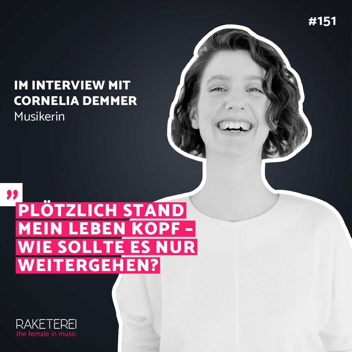 #151 Plötzlich stand mein Leben Kopf - wie sollte es nur weitergehen?