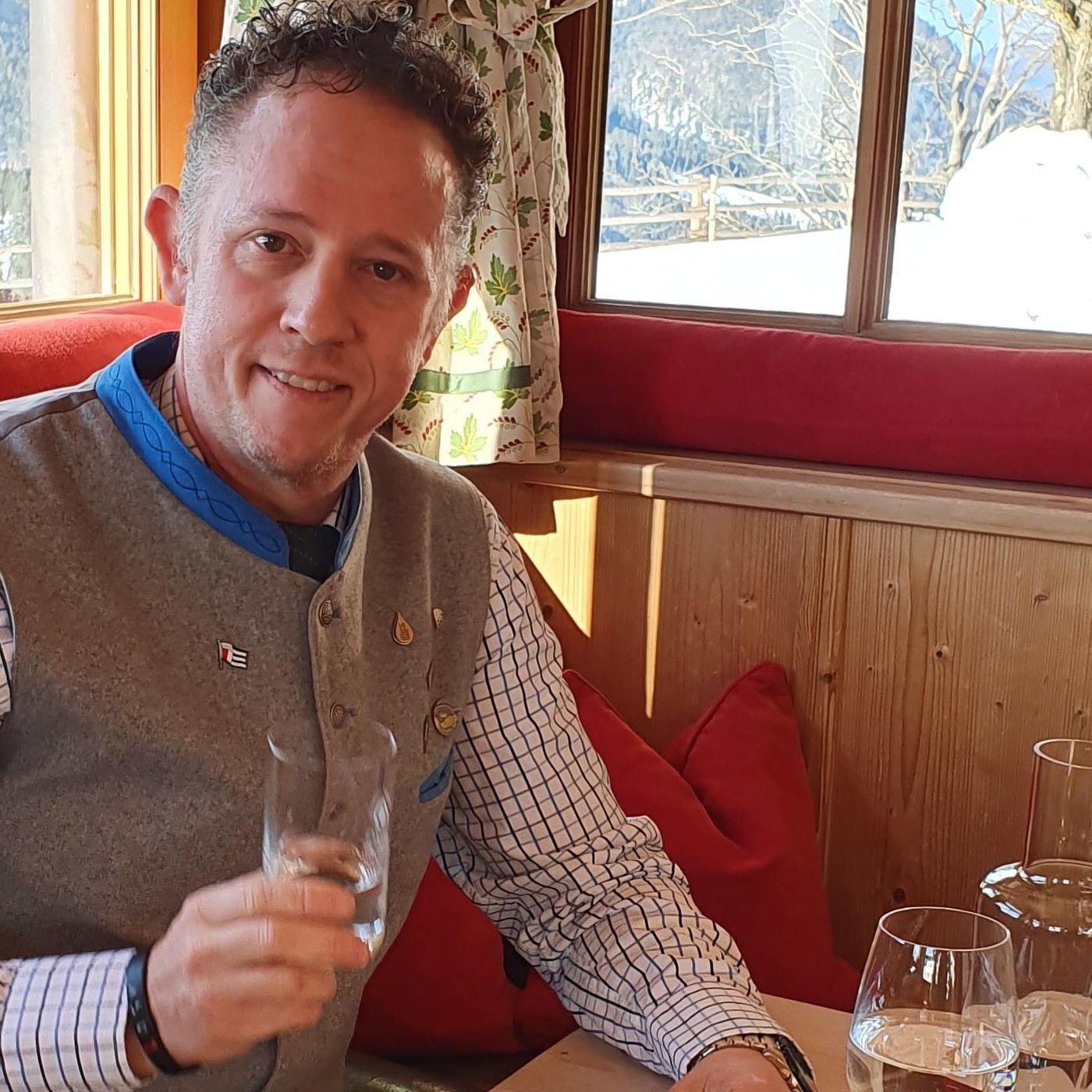 Der Wassersommelier empfiehlt