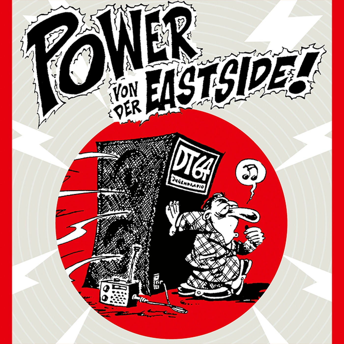 #03 - DT64-Buchpremiere - "Power von der Eastside"
