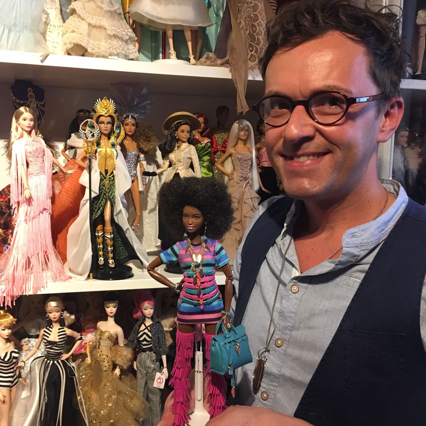 Schmusebutz und die Barbie-Handtaschen