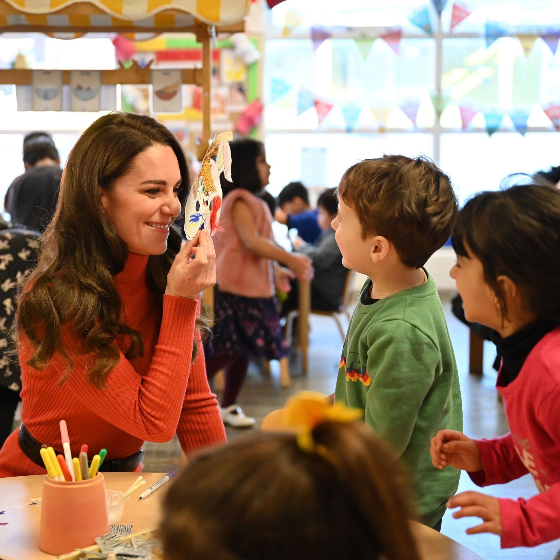 Tue Gutes und rede darüber – Royals und ihr Engagement