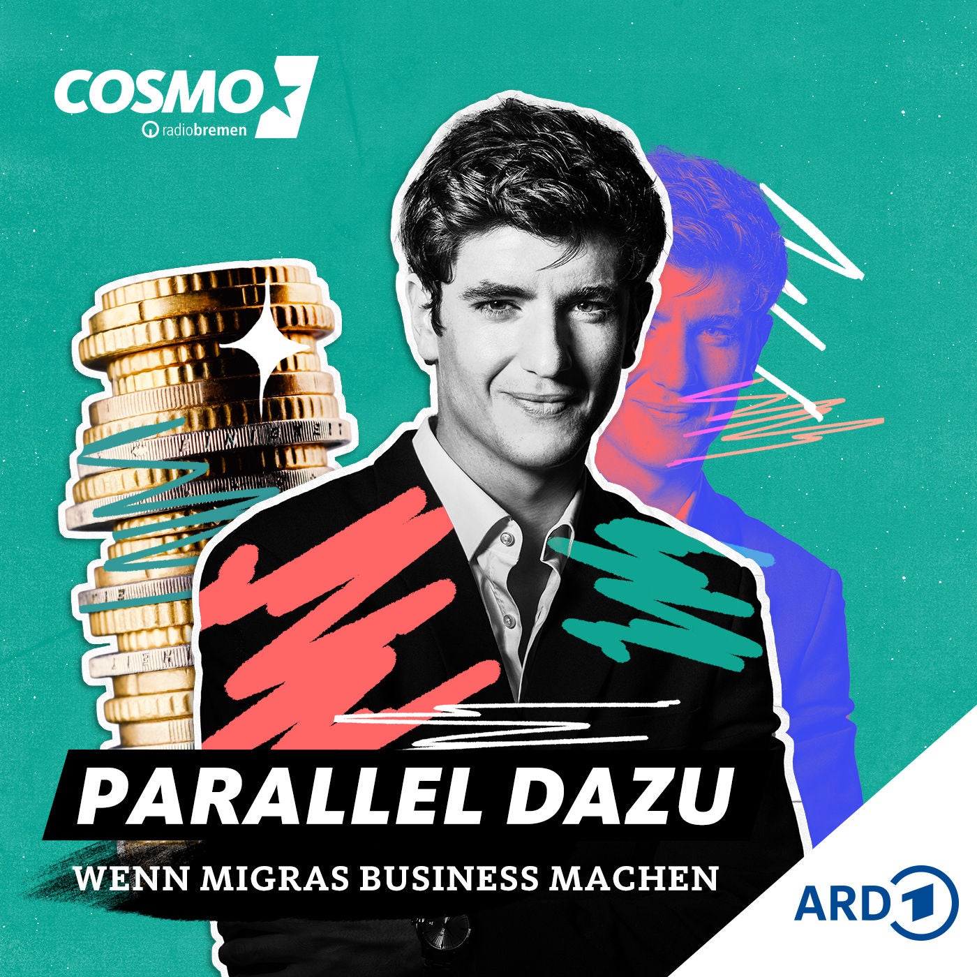 Trailer "Parallel dazu - Wenn Migras Business machen"