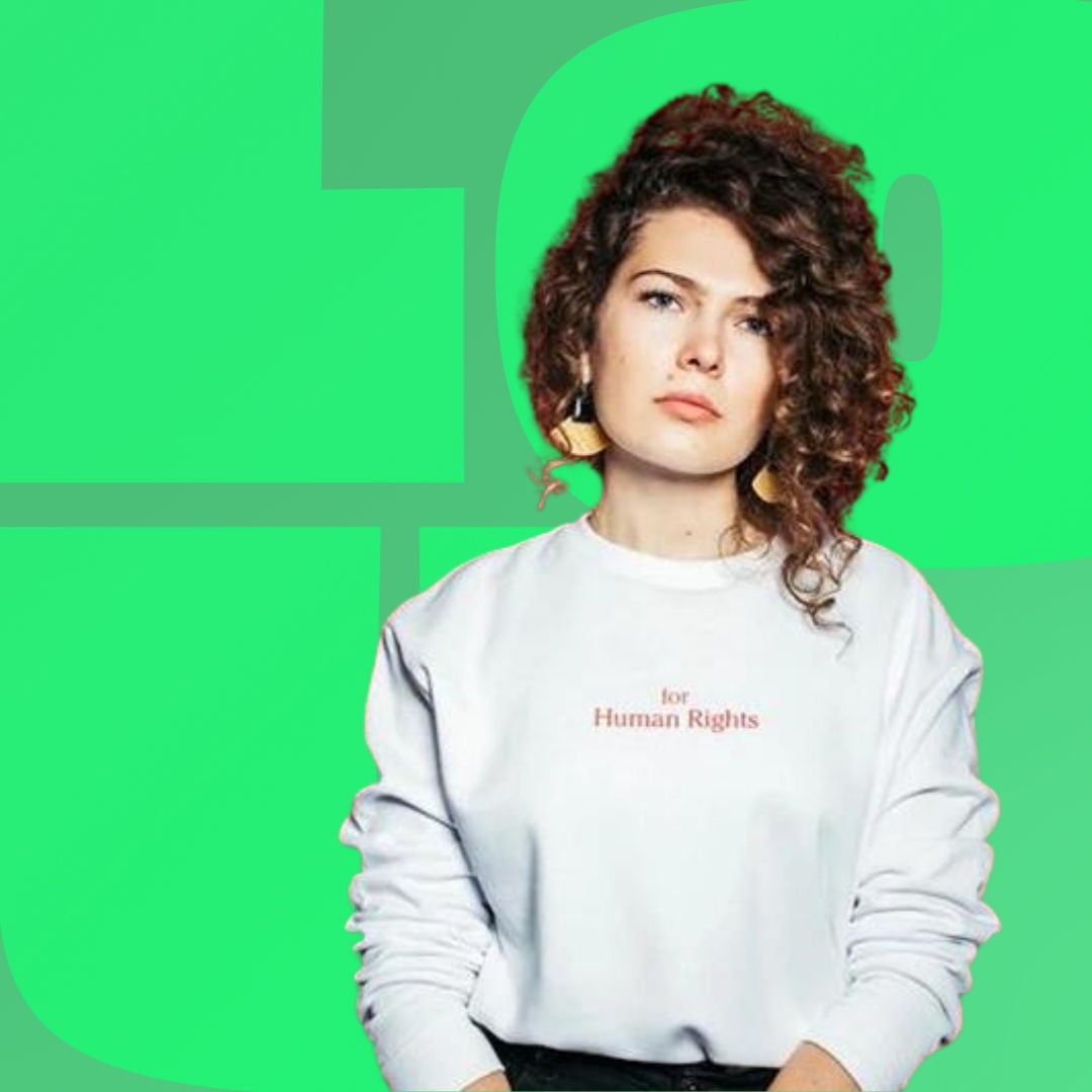 #25 Alexandra Stanic - Let's talk about Feminism!