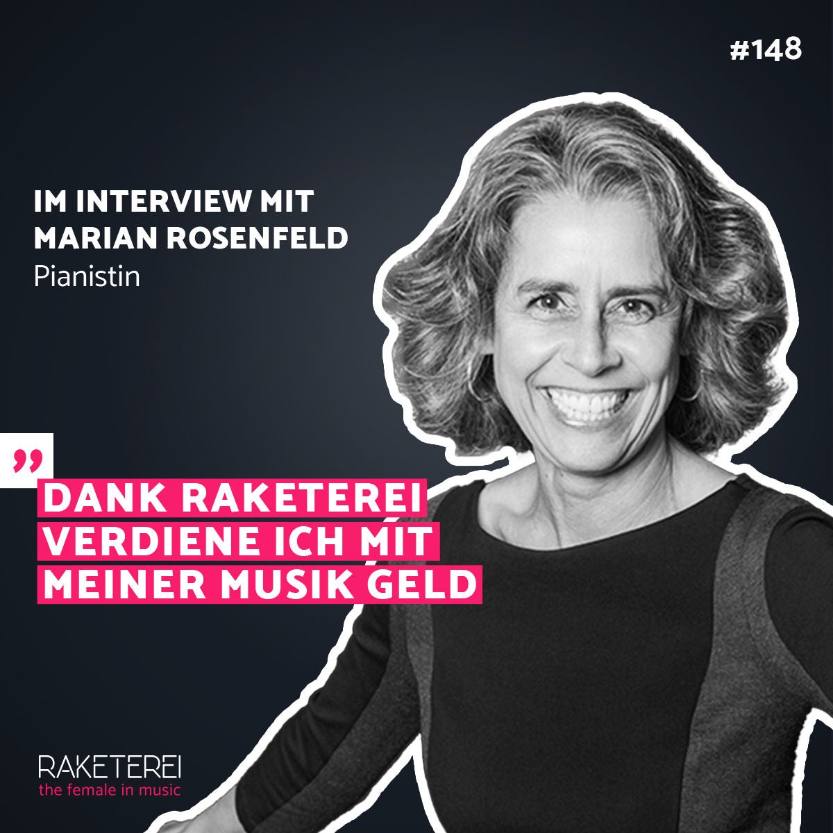 #148 Dank RAKETEREI verdiene ich mit meiner Musik Geld