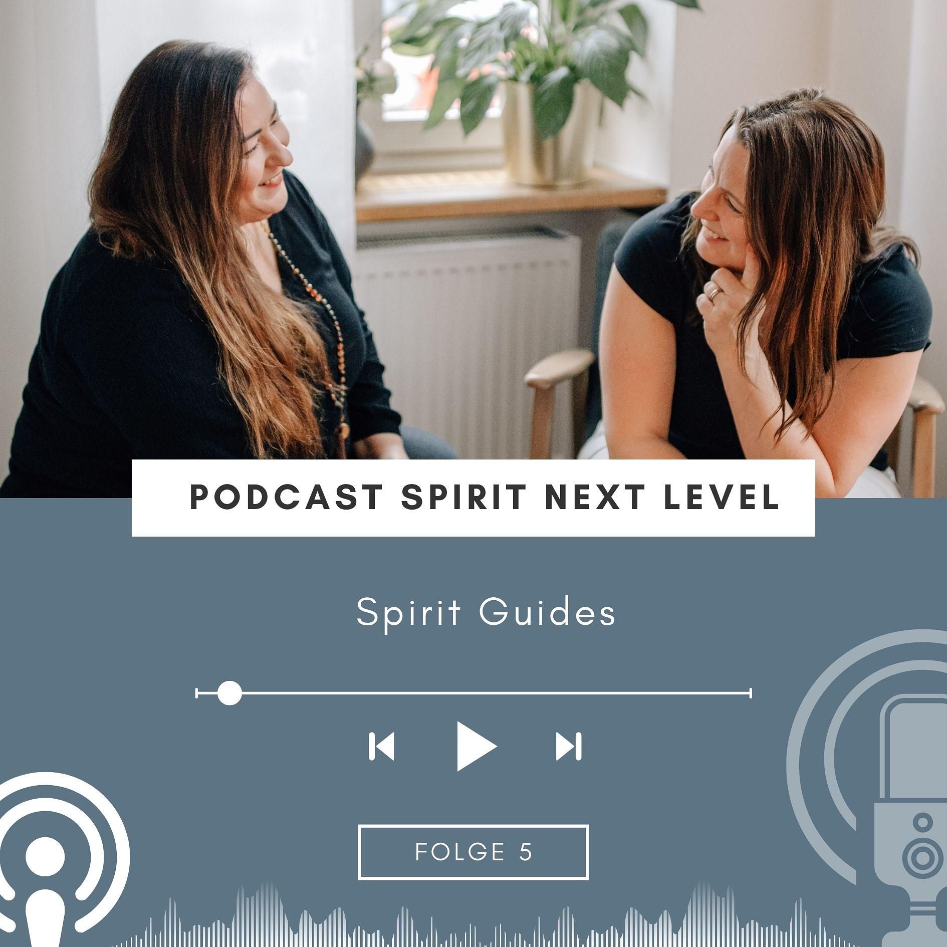 Folge 5 Spirit Guides