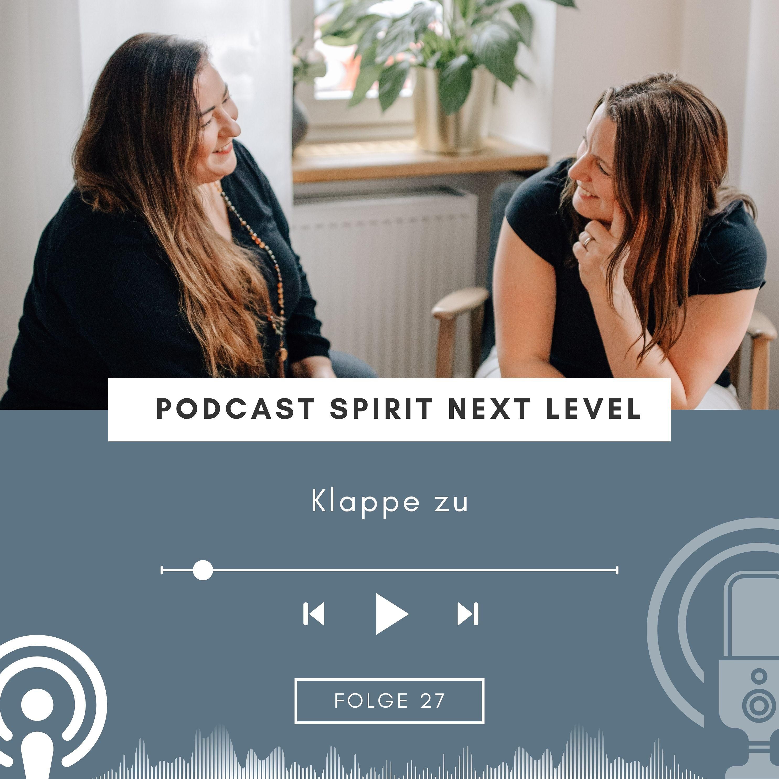 Folge 27 Klappe zu