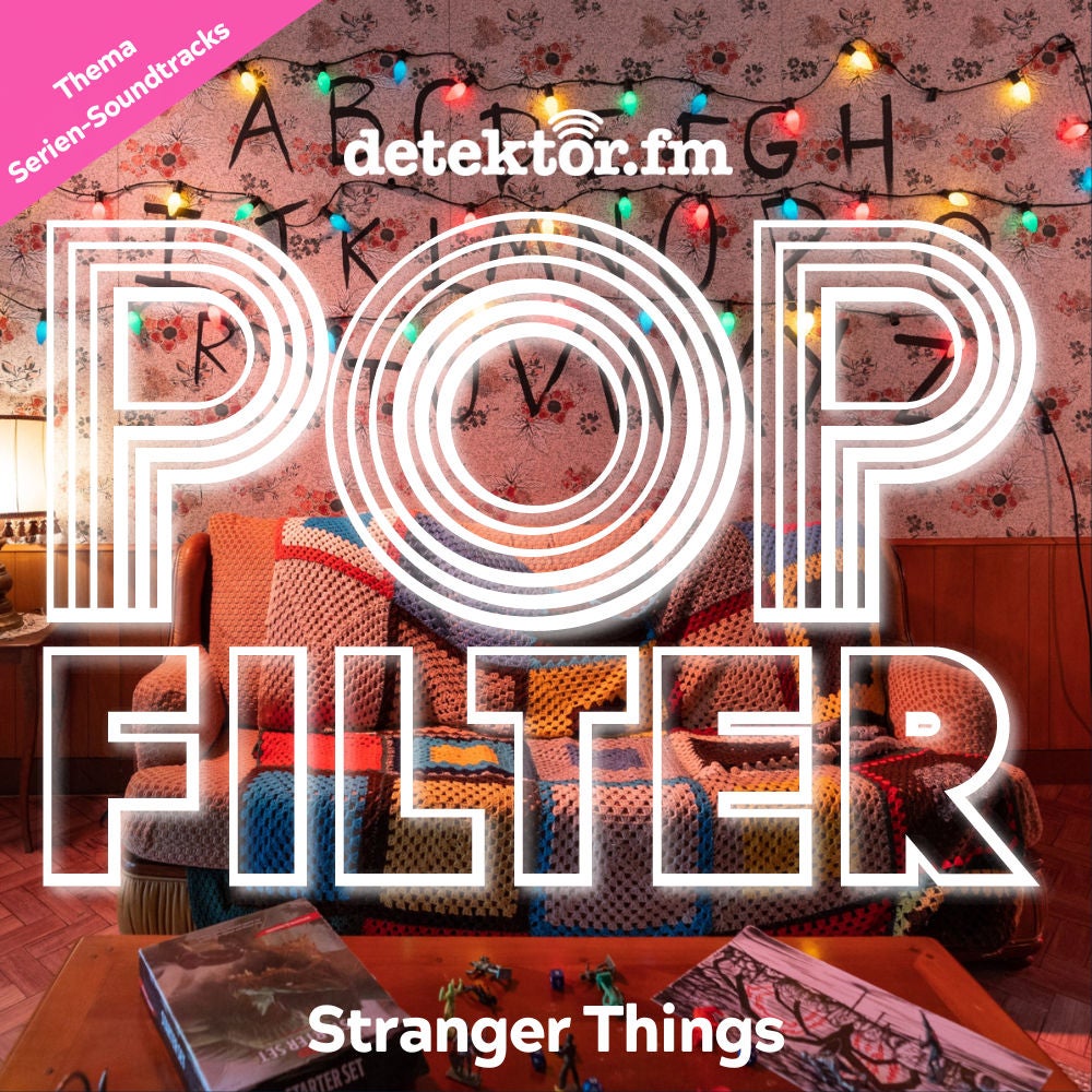 Themenwoche Serien-Soundtracks: Stranger Things