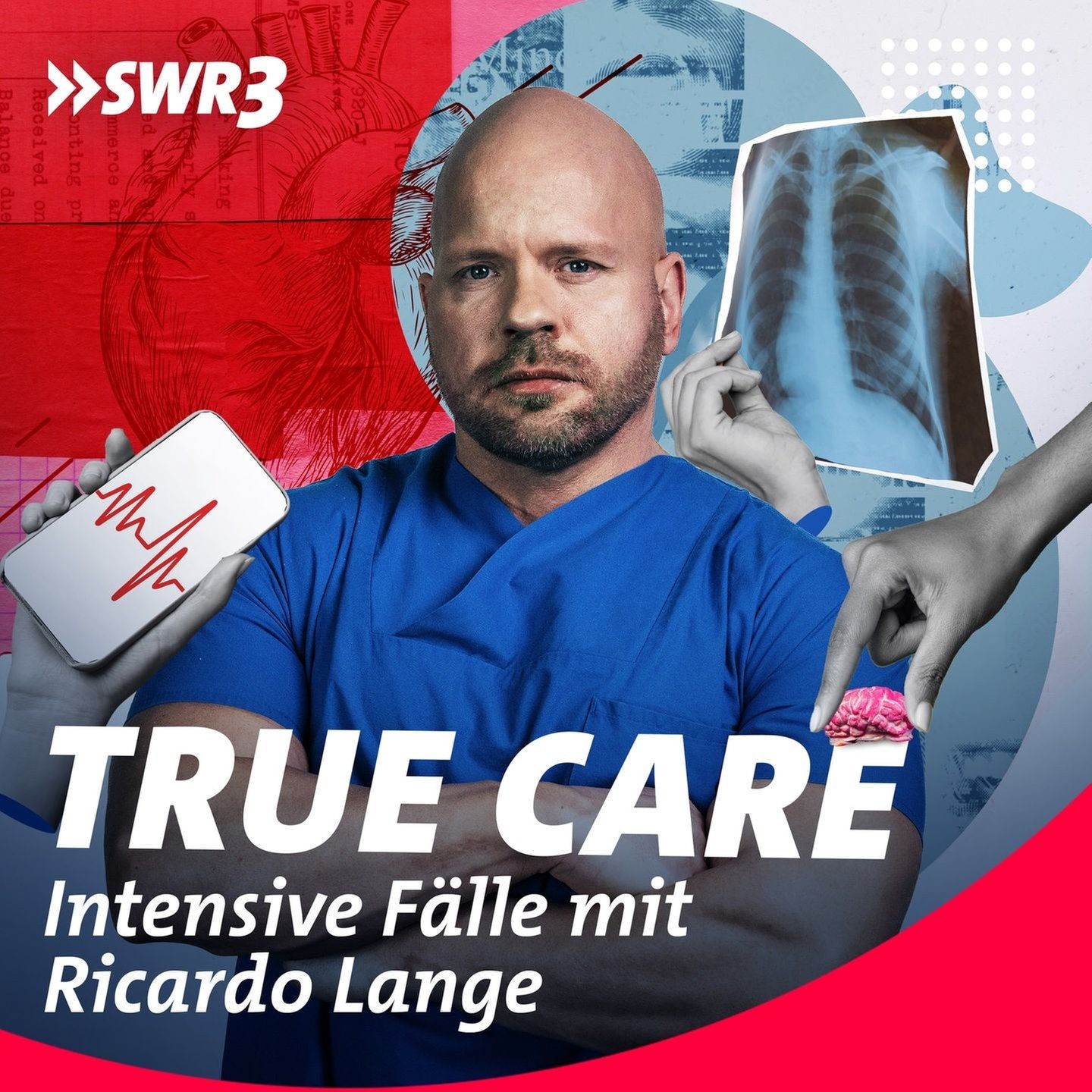 Trailer: Intensive Fälle mit Ricardo Lange