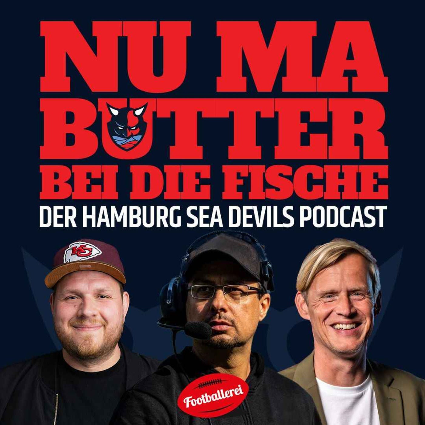 In Hamburg sagt man tschüss