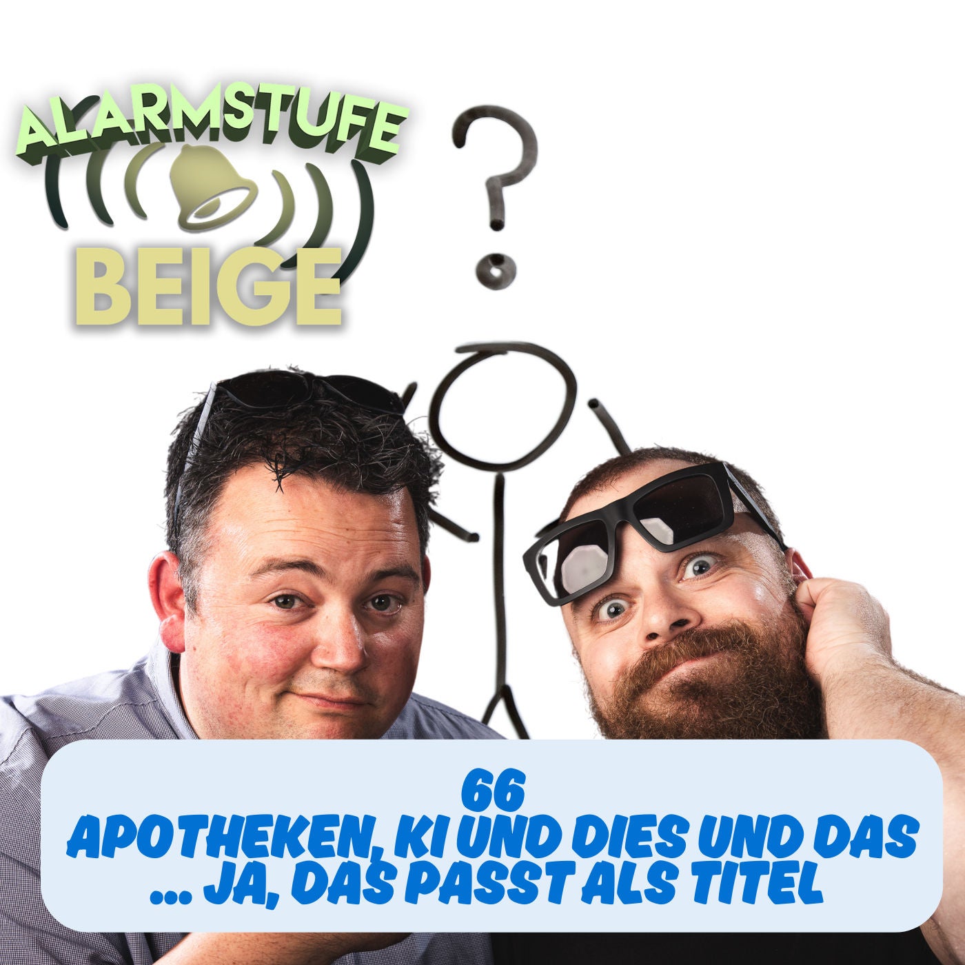 66- Apotheken, Ki und dies und das ... ja, das passt als titel