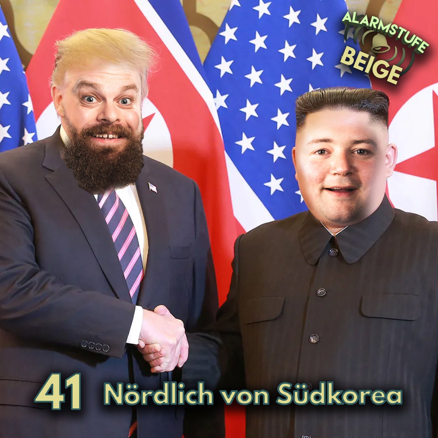 41 - Nördlich von Südkorea