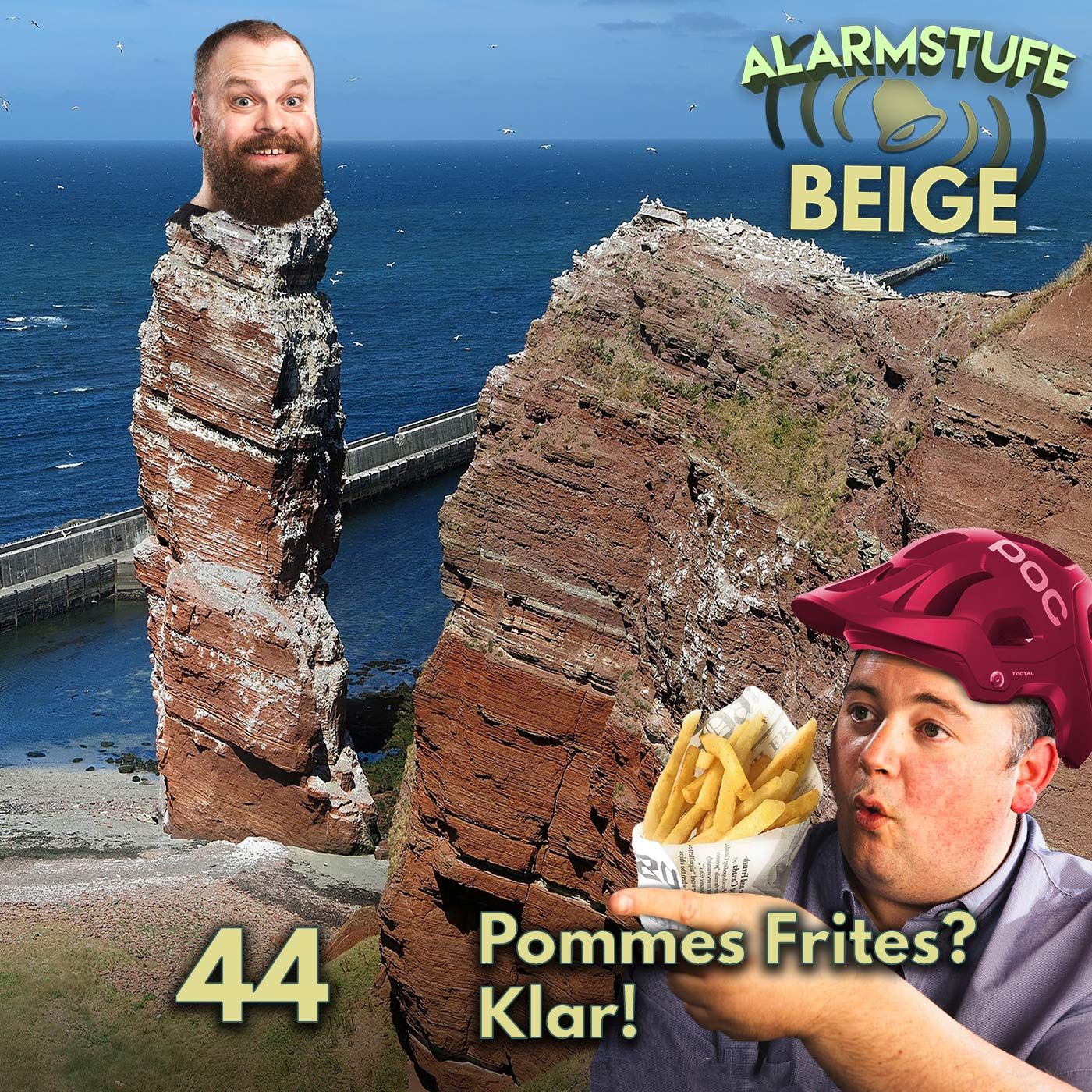 44 - Pommes Frites? - Klar!