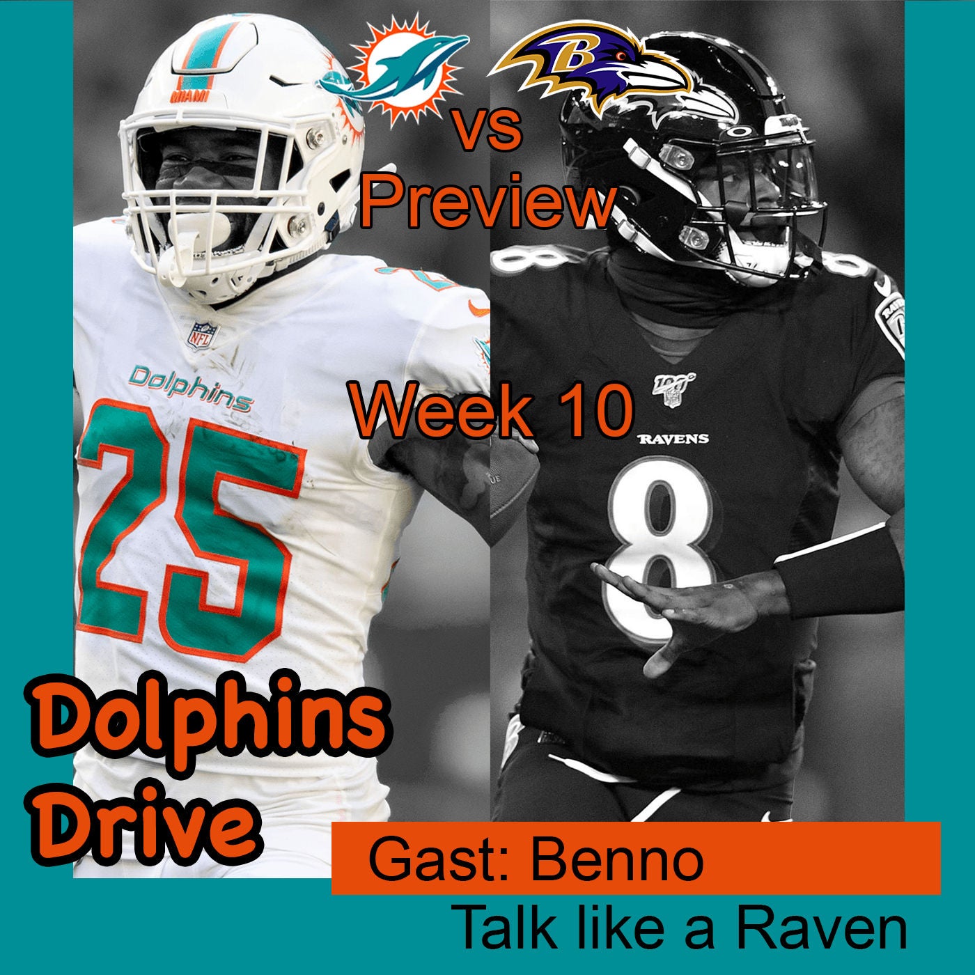 Week 10: Dolphins im Aufwind? #123