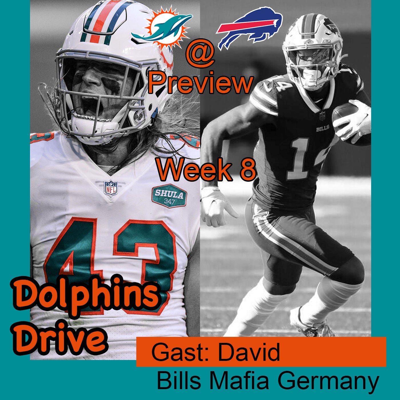 Week 8: Die nächste Blamage gegen die Bills? #121