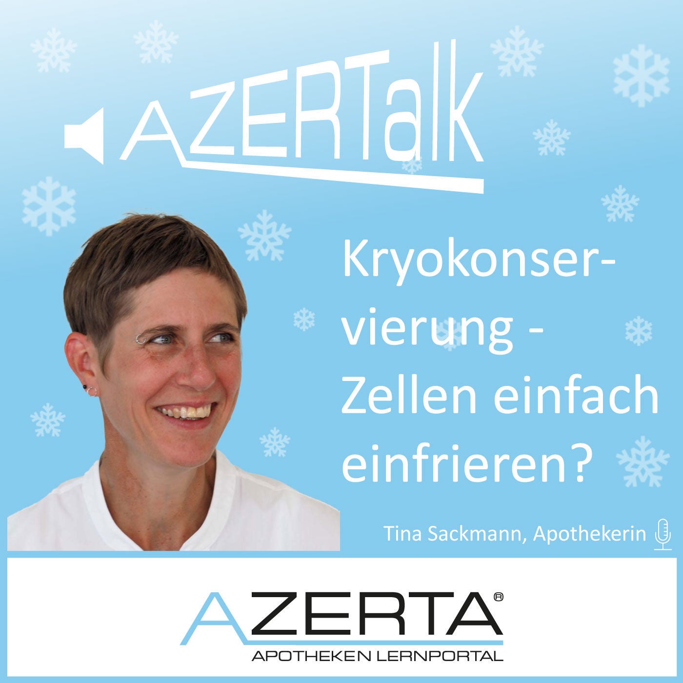 Kryokonservierung - Zellen einfach einfrieren?