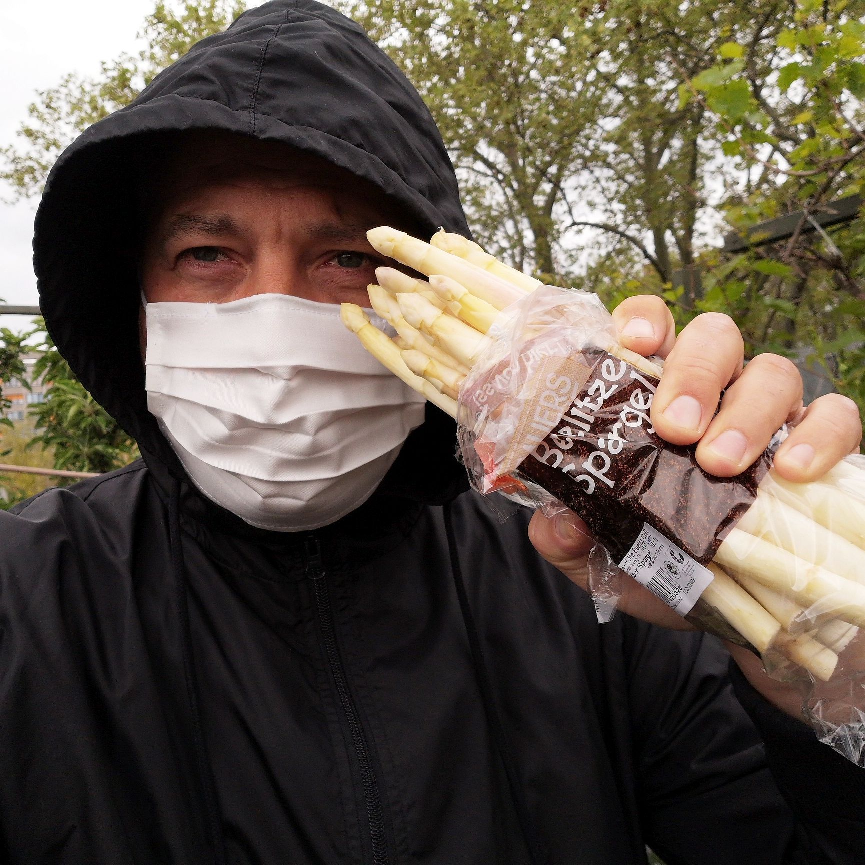 Spargel und Rassismus