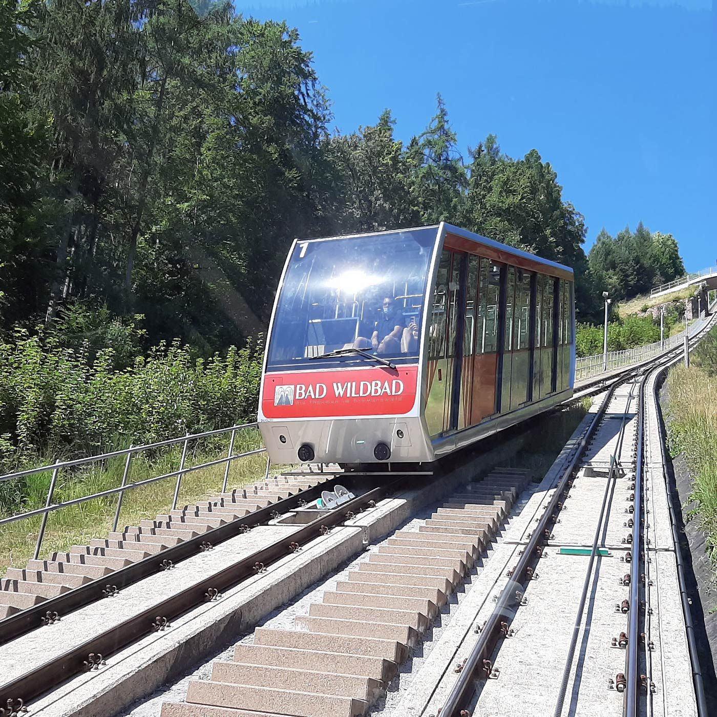 Bad Wildbad: königlich träumen – das Wilde entdecken