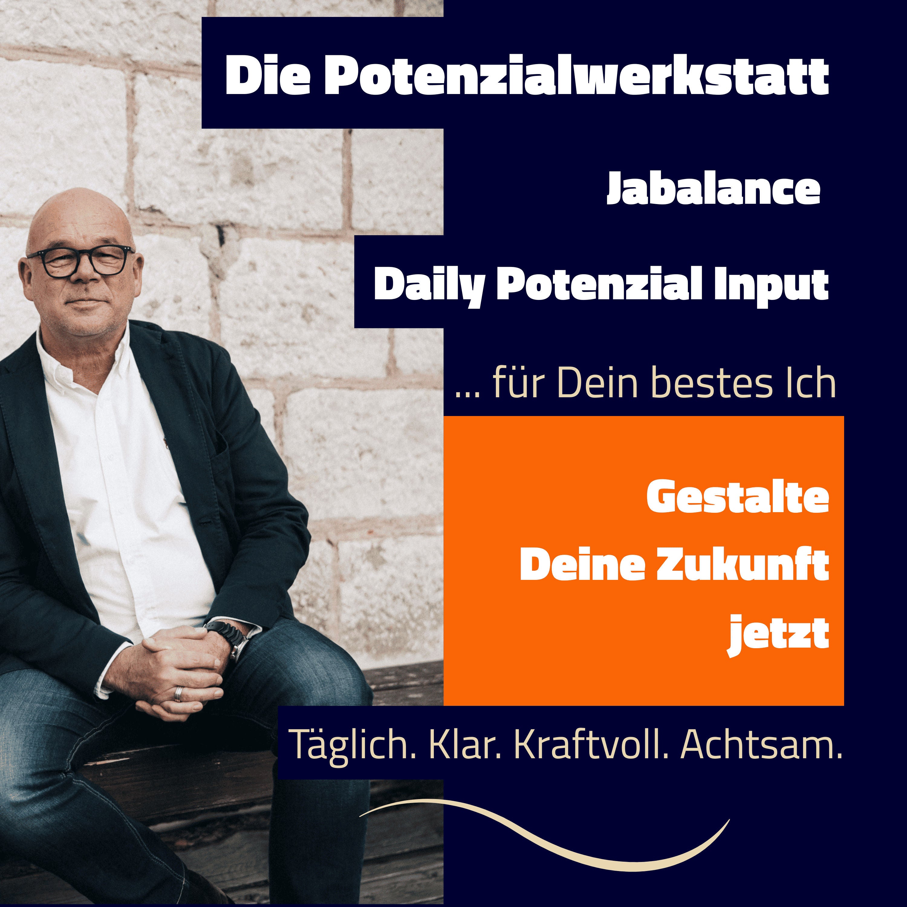 Gestalte Deine Zukunft jetzt!