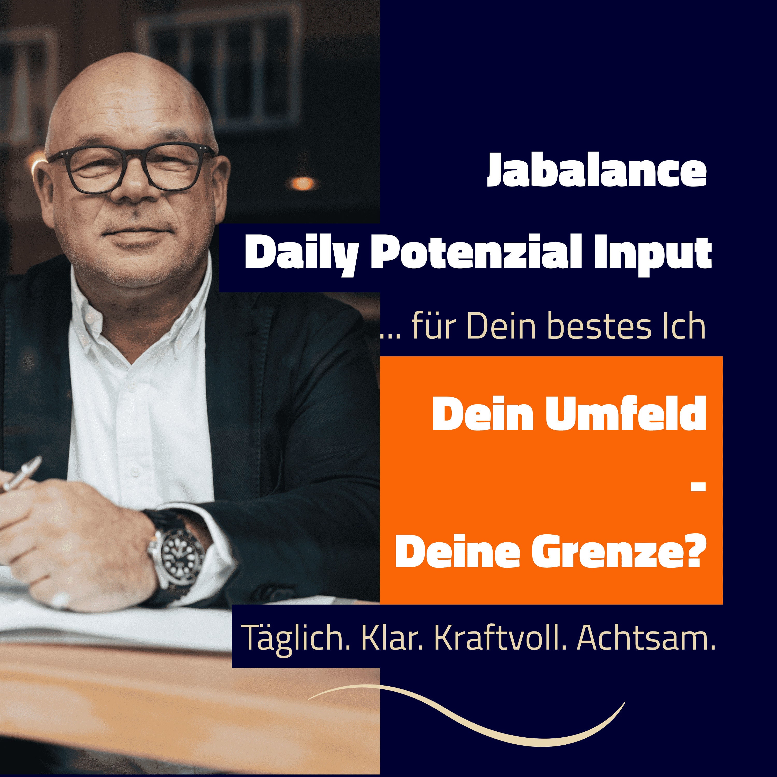Dein Umfeld - Deine Grenze?