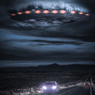 28 | Pt 3 | The Mojave UFO Incident: Conclusion