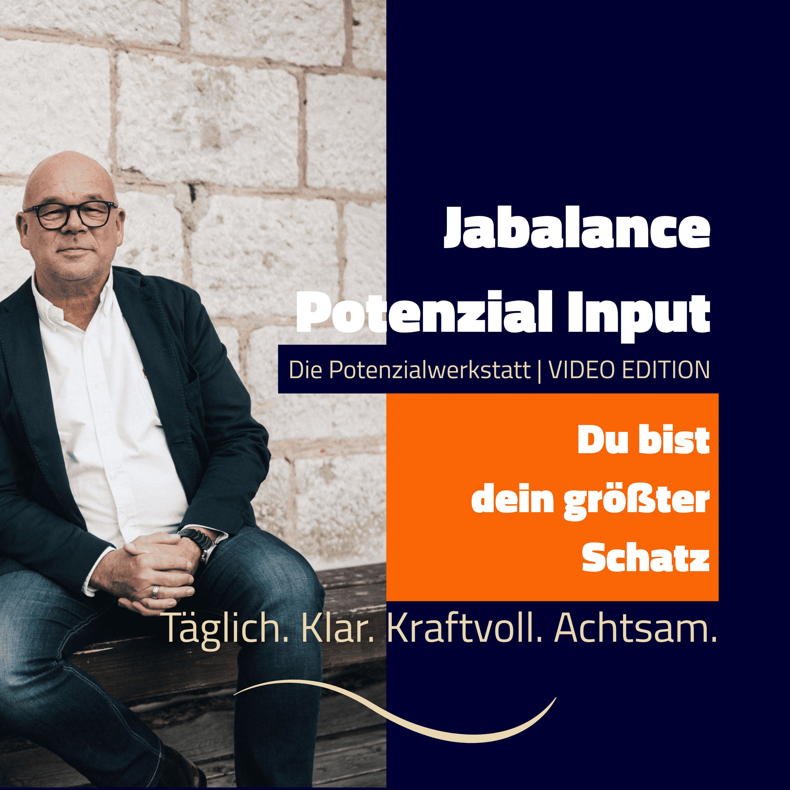 Du bist dein größter Schatz