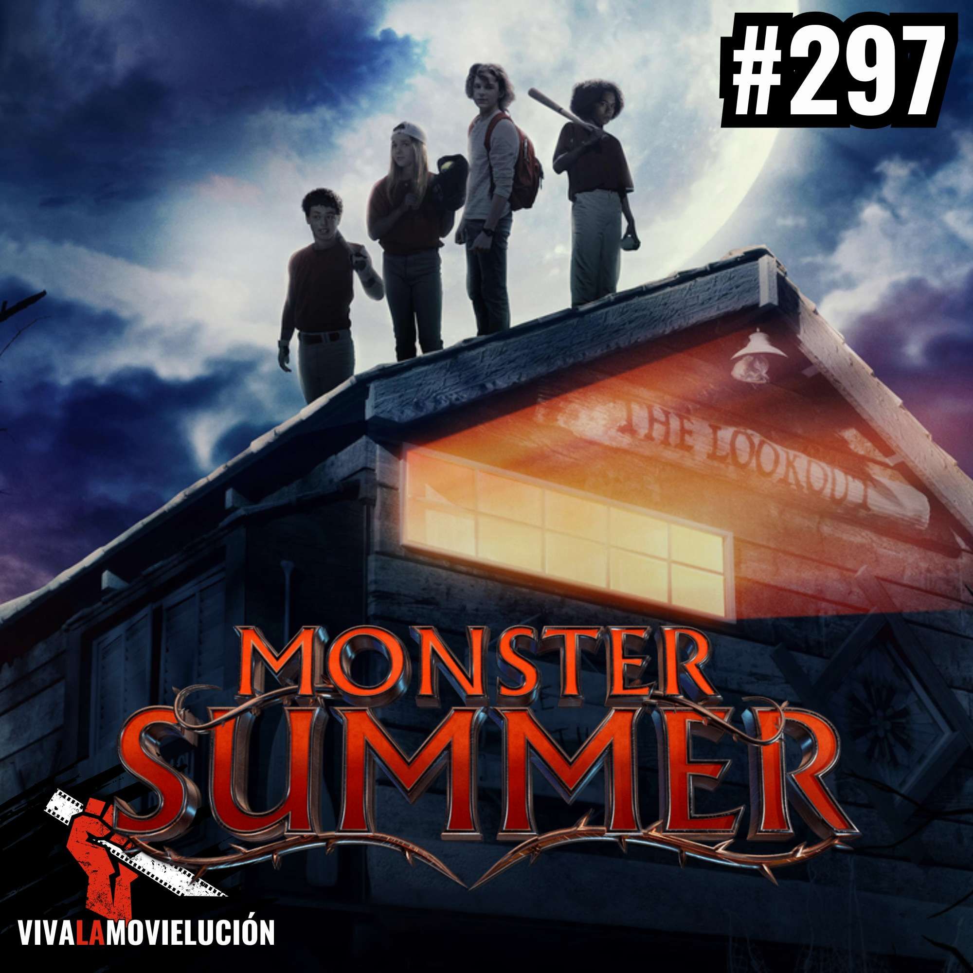 Monster Summer (2024): Kritik zu David Henrie | #297