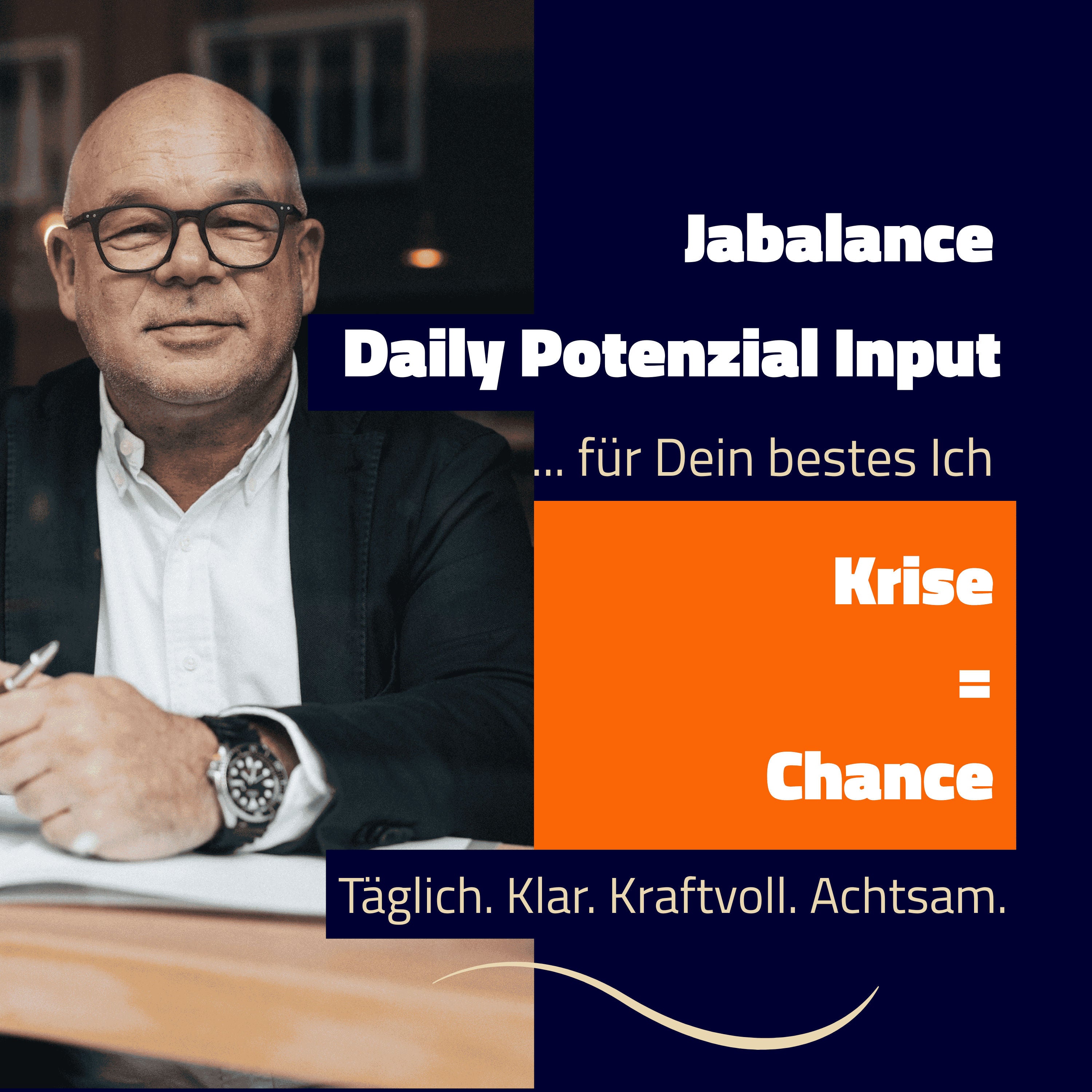 Krise = Chance?
