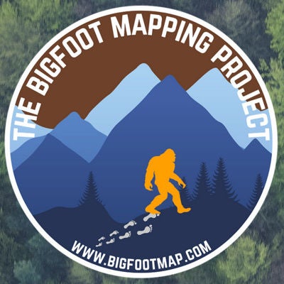 29 | Mapping Bigfoot w/ Scott Tompkins: Sasquatch Witness Accounts & Audio
