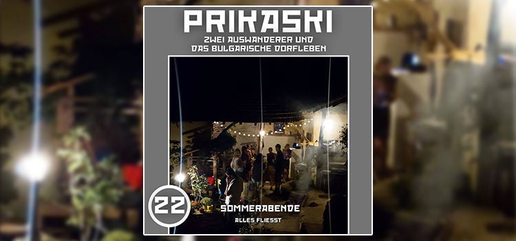 Folge 22: Sommerabende – Alles fliesst