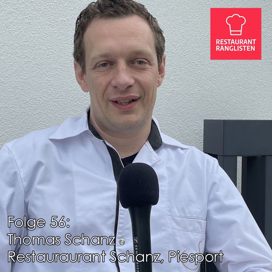 #56 Zwei-Sterne-Koch Thomas Schanz aus Piesport