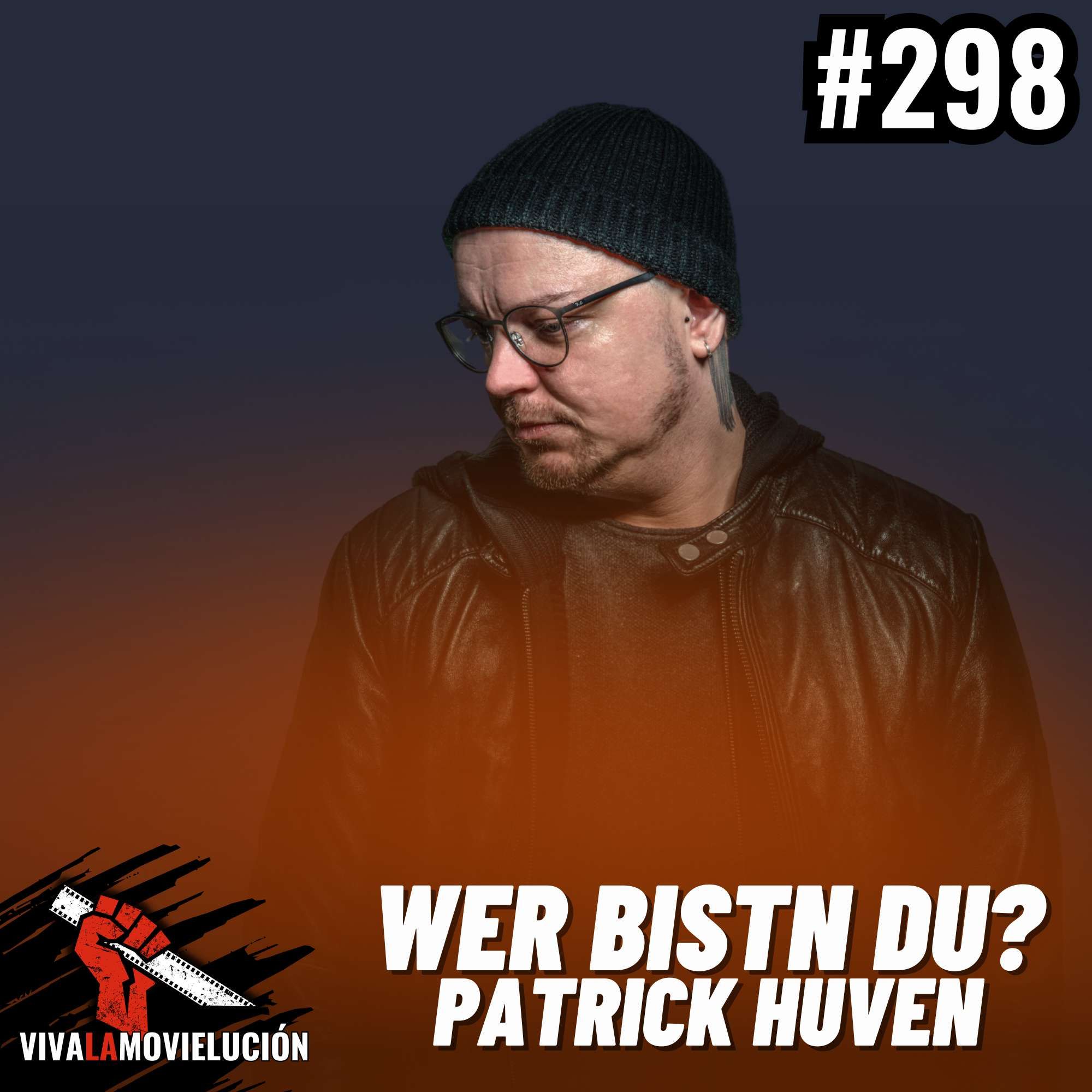 Wer bistn du? Patrick Huven (Filmmusik-Komponist) | #298