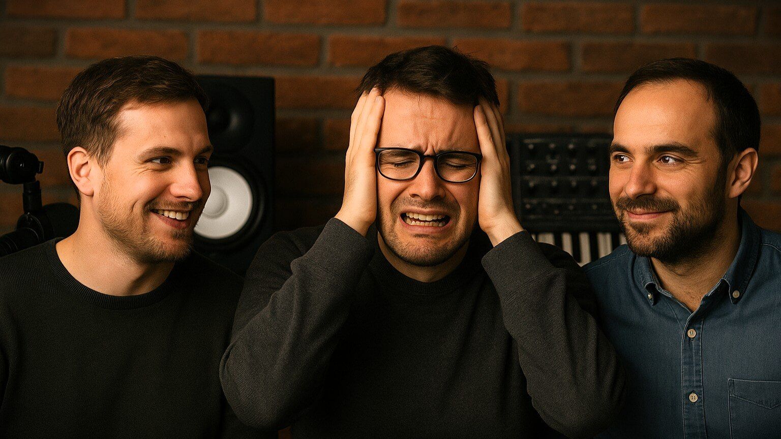 Probe Podcast BONUS: 025 Die 60-Minuten-Challenge