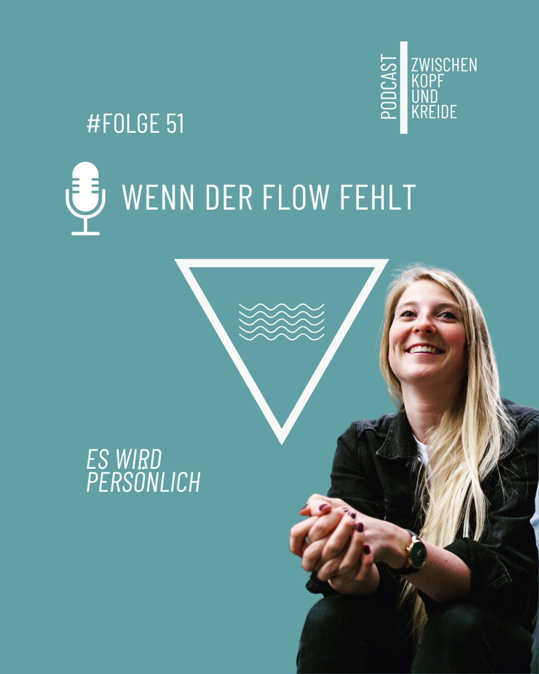 #51 Wenn der Flow fehlt