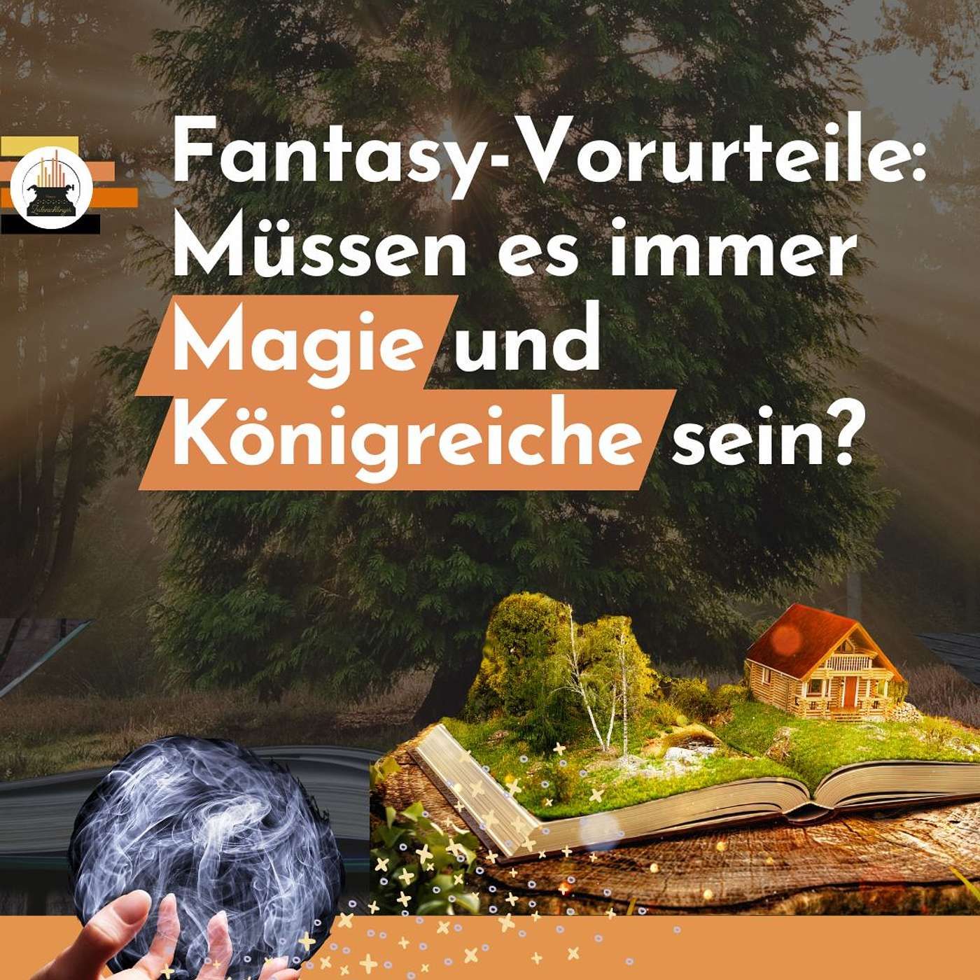 Fantasy-Vorurteile: Müssen es immer Magie und Königreiche sein?