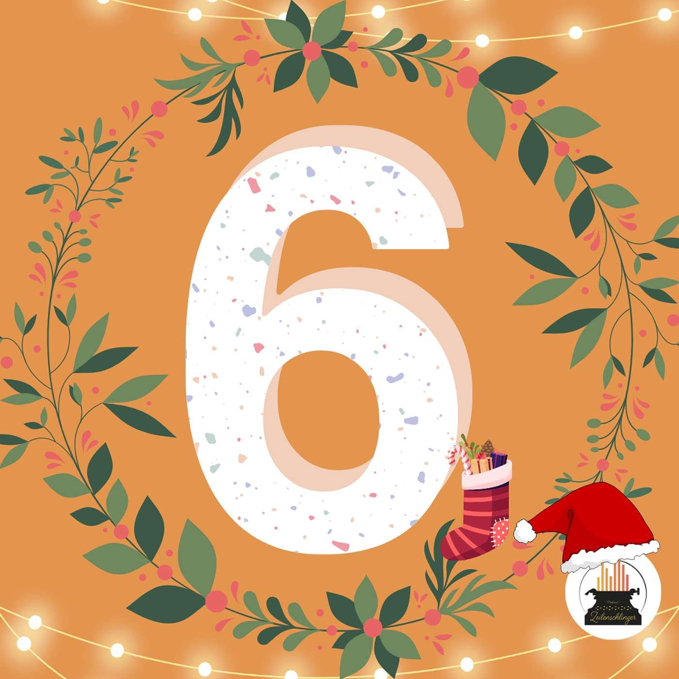 Adventskalender Türchen 6: "Das Geschenk der Blutgräfin" von Caroline Christen