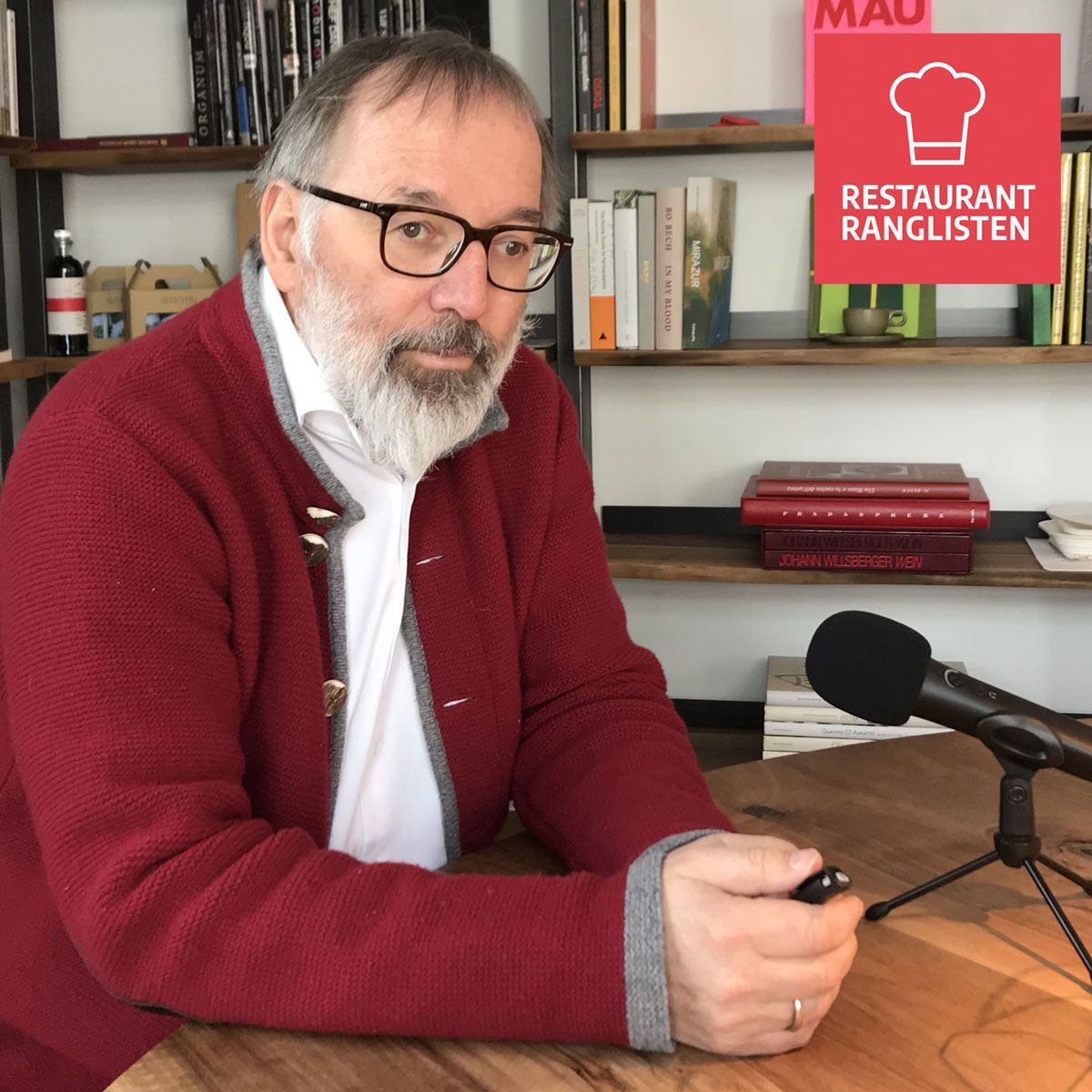 #47 Interview mit Norbert Niederkofler, Drei-Sterne-Koch Restaurant St. Hubertus in Südtirol