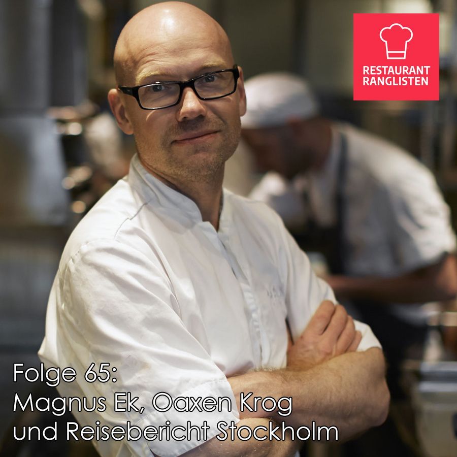 #65 Interview mit Magnus Ek und Reisebericht Stockholm