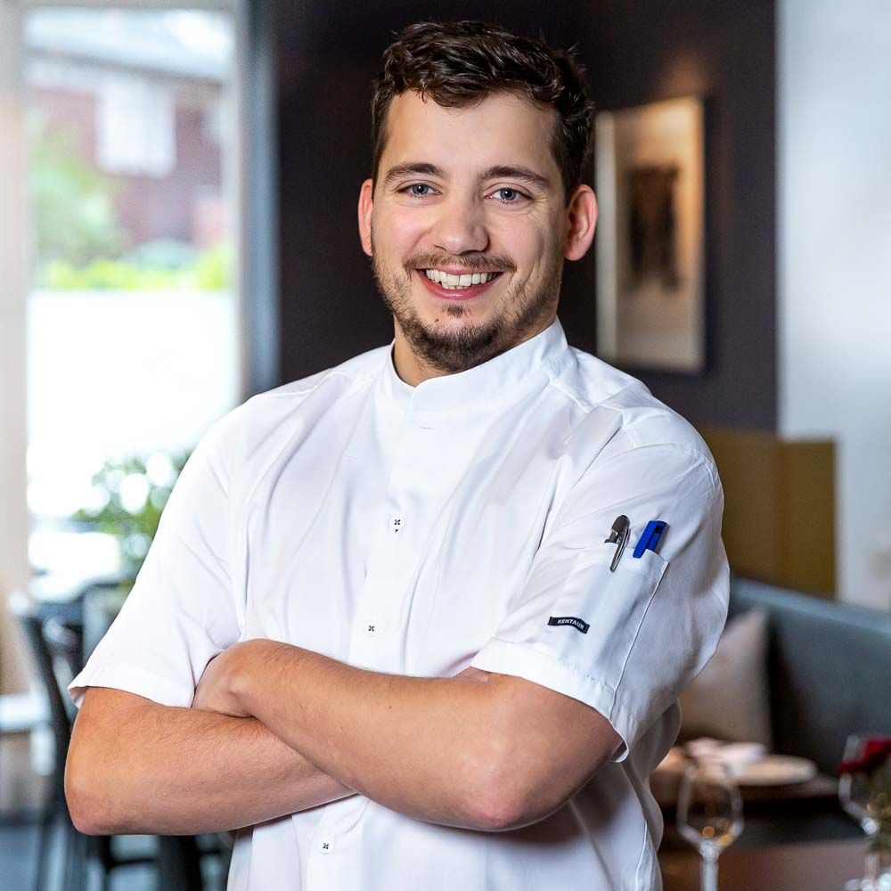 Folge 16: Interview mit Maurizio Oster, Restaurant Zeik in Hamburg