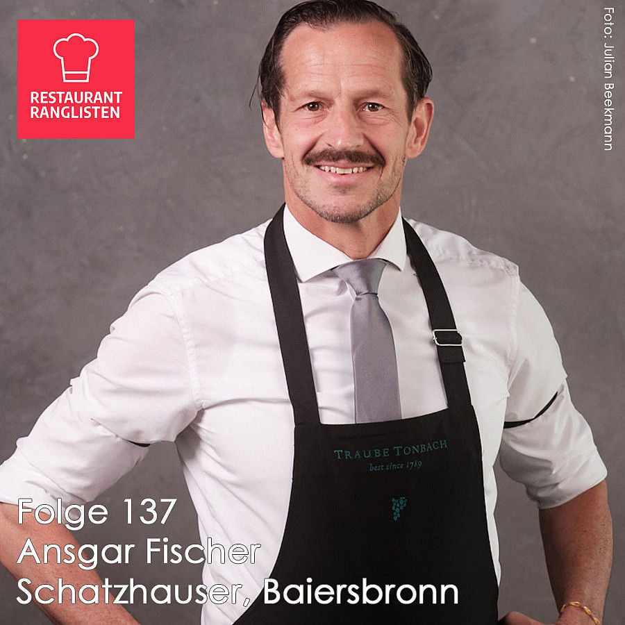 #137 Ansgar Fischer, Schatzhauer in Baiersbronn