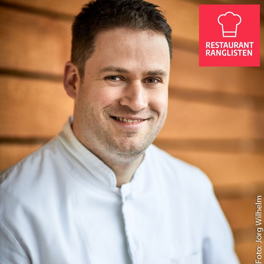 #46 Interview mit Sternekoch Christian Baur, Küchenchef des Schwarzen Adler in Oberbergen