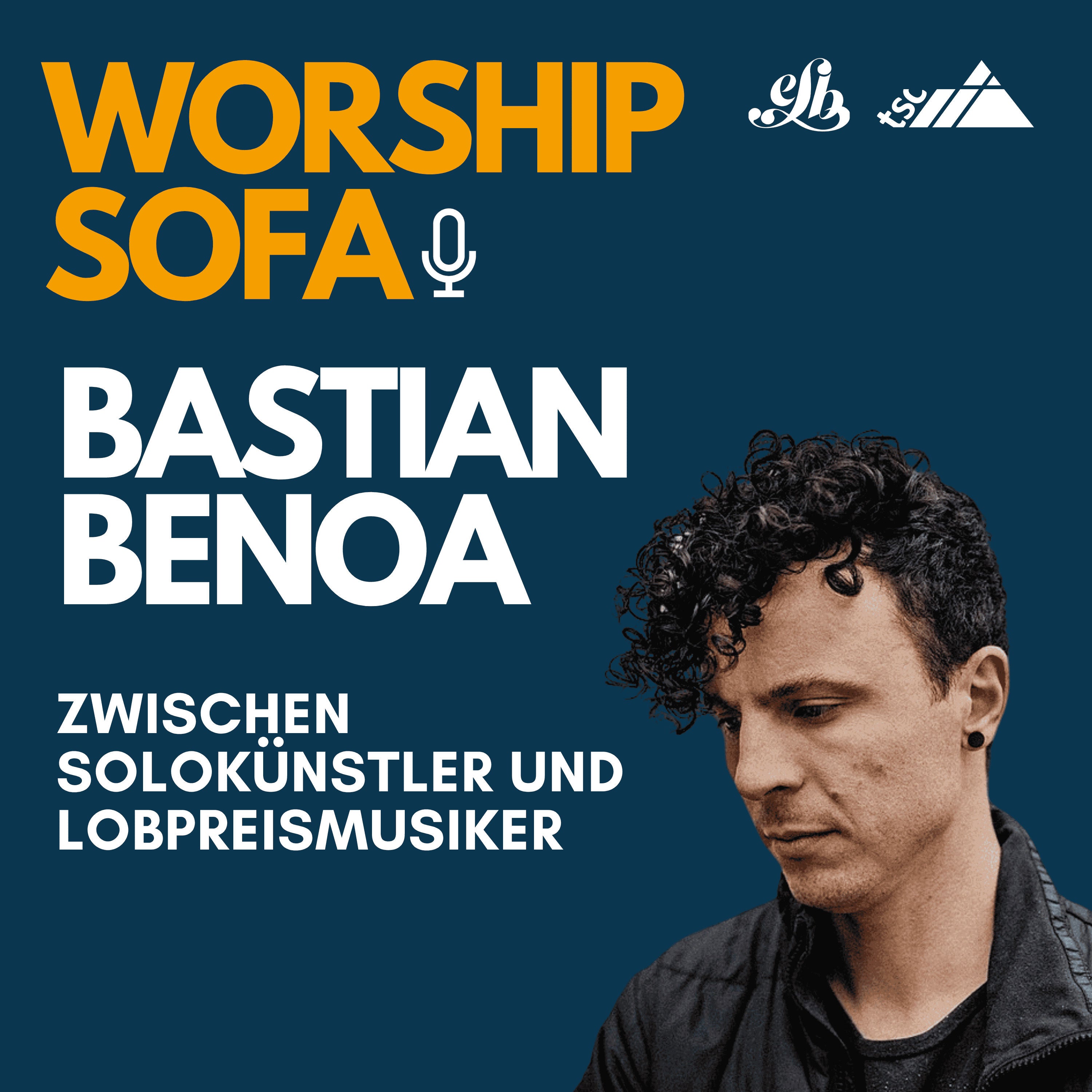 Bastian Benoa: Zwischen Solokünstler und Lobpreismusiker