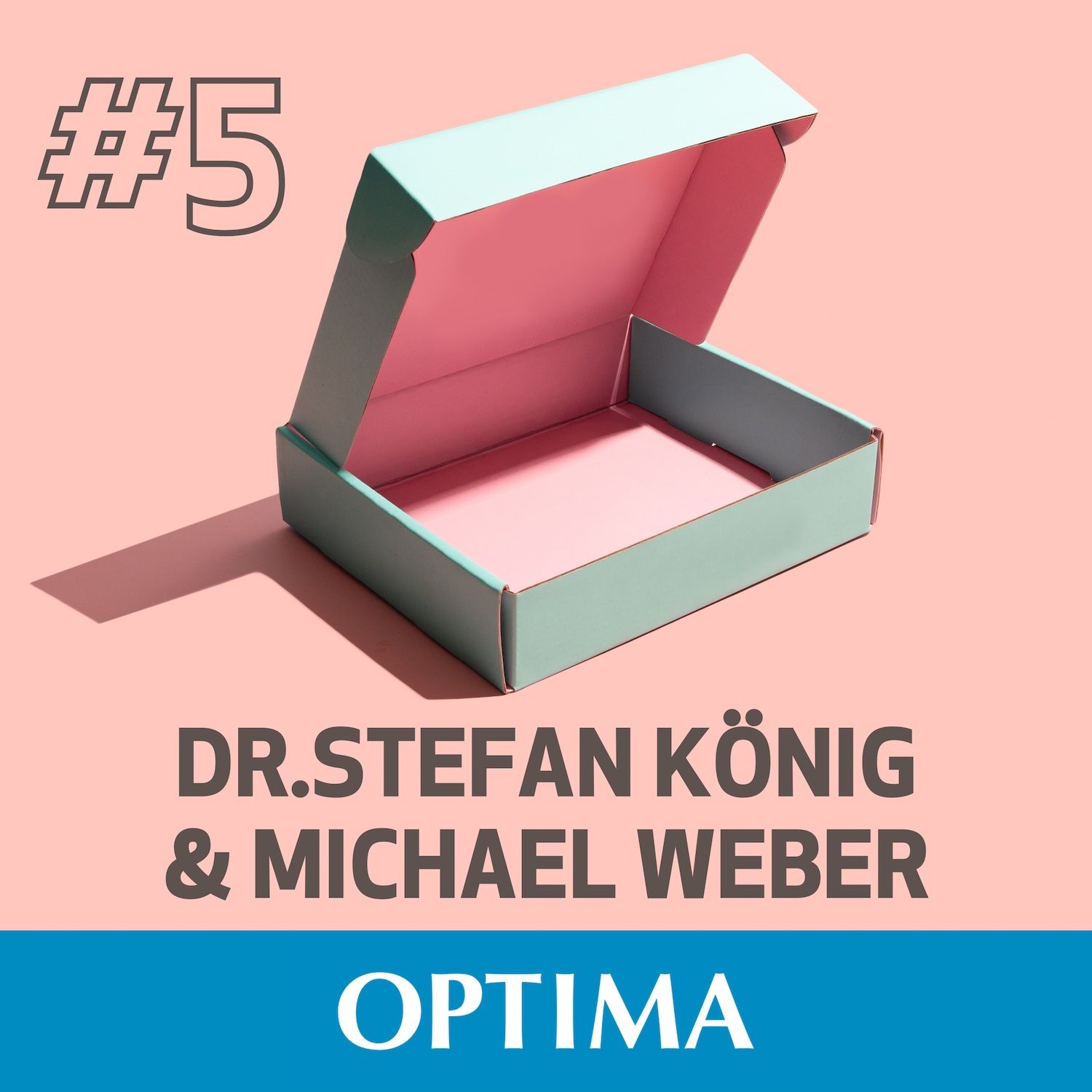 Optima • "Dem Maschinenbau ist alles andere als langweilig"