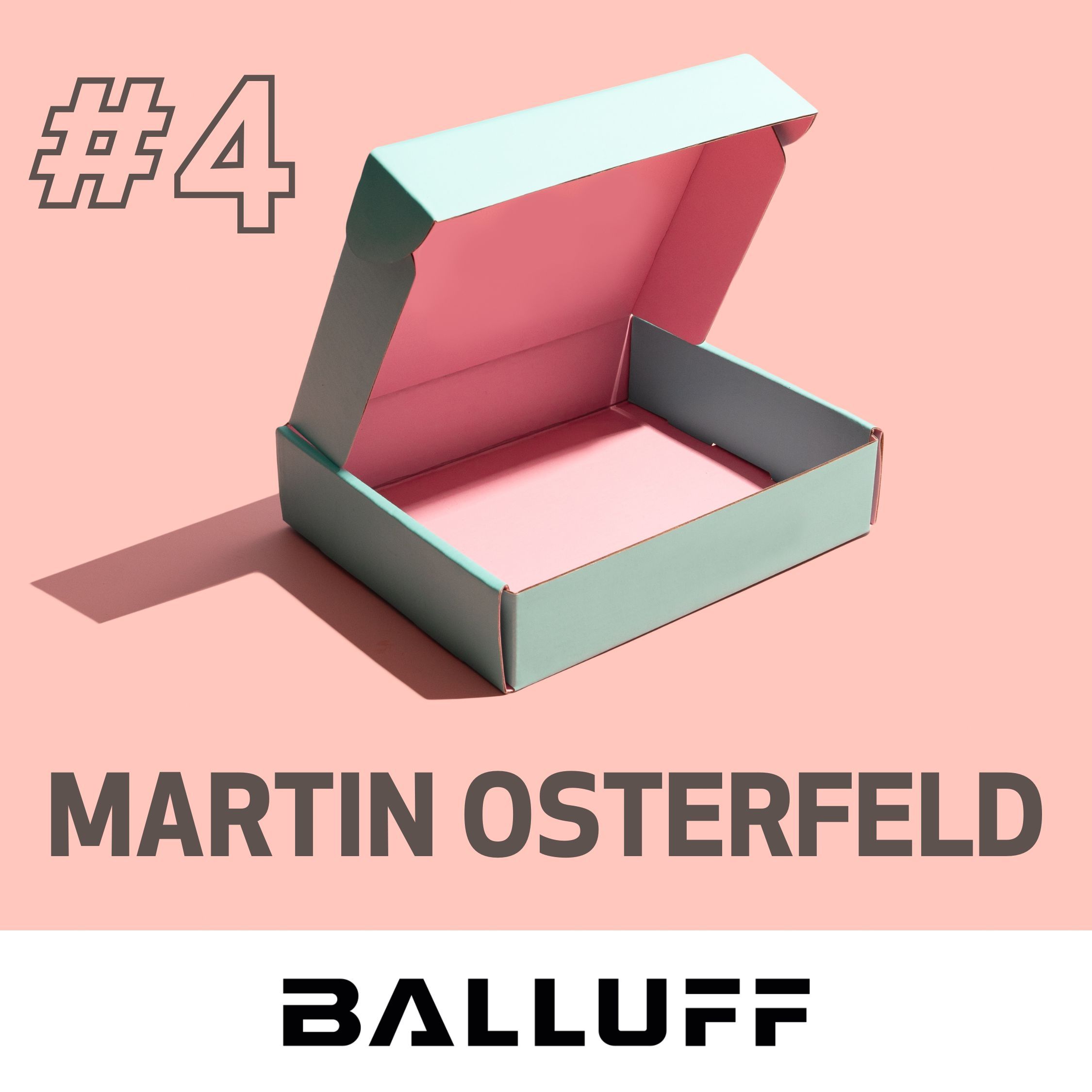 Balluff • "Verpackung braucht Automatisierung"