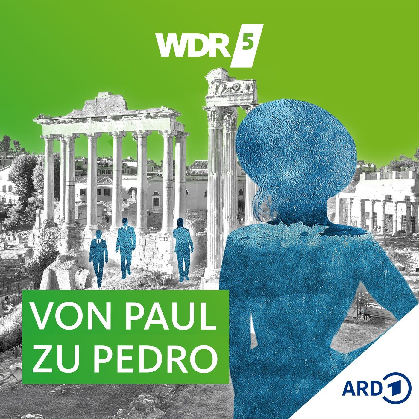 Von Paul zu Pedro - Folge 1