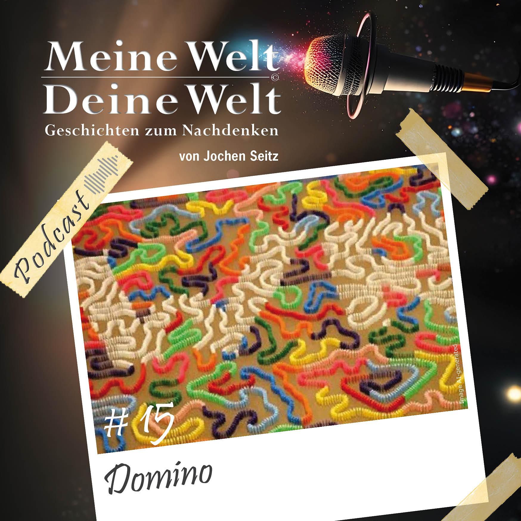 15 Domino - Vom Sähen und Ernten