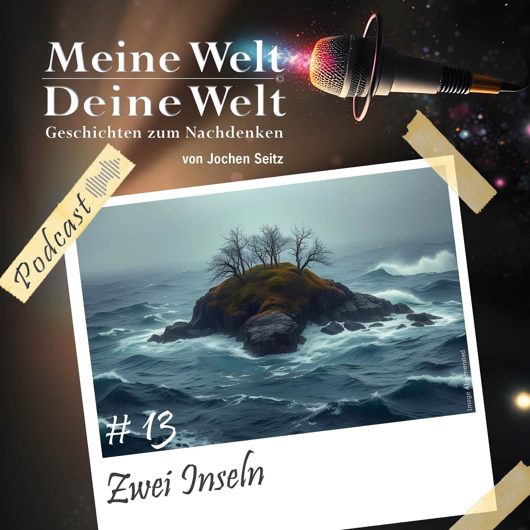 13 Zwei Inseln - Gemeinschaft oder Gier – Welche Insel wählen wir?
