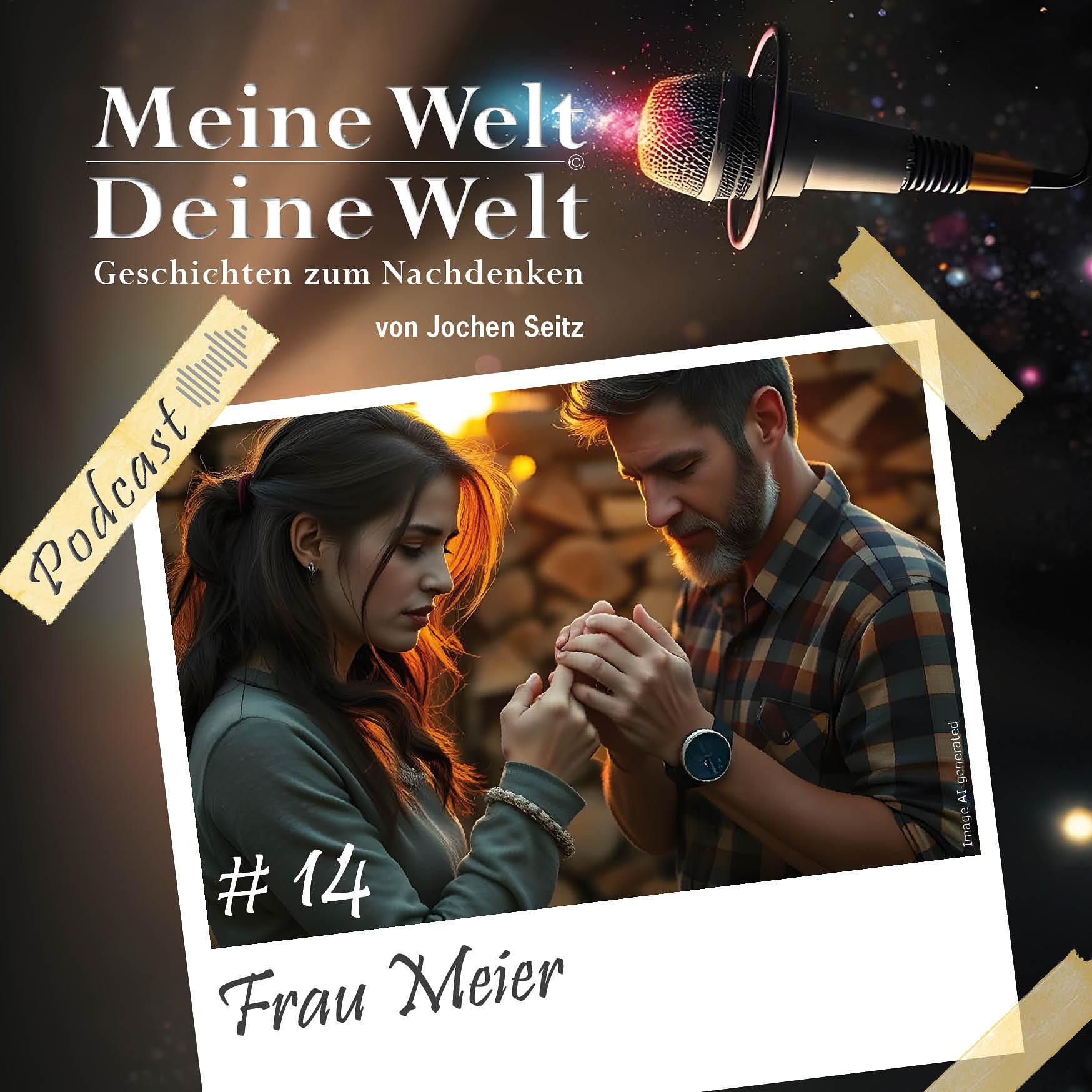 14 Frau Meier - Gut oder schlecht – weiß man’s?