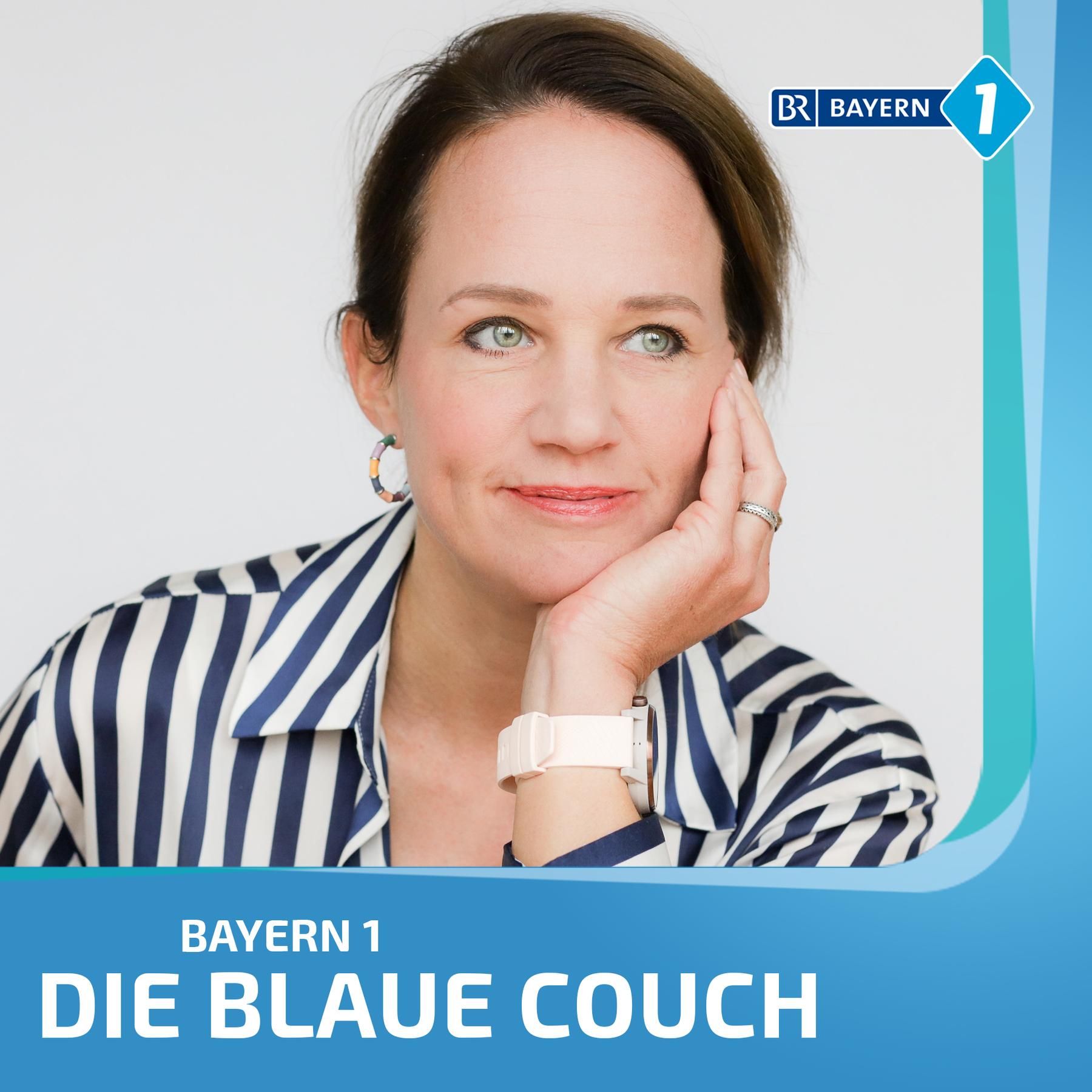Anna Daldoul, Ultraläuferin und Journalistin, "Wir haben alle ein bisschen einen an der Klatsche."